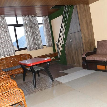 Hotel Mountain View And Rooftop Restaurant Pithoragarh Экстерьер фото