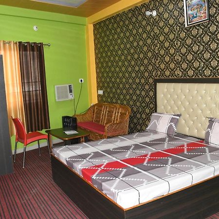 Hotel Mountain View And Rooftop Restaurant Pithoragarh Экстерьер фото