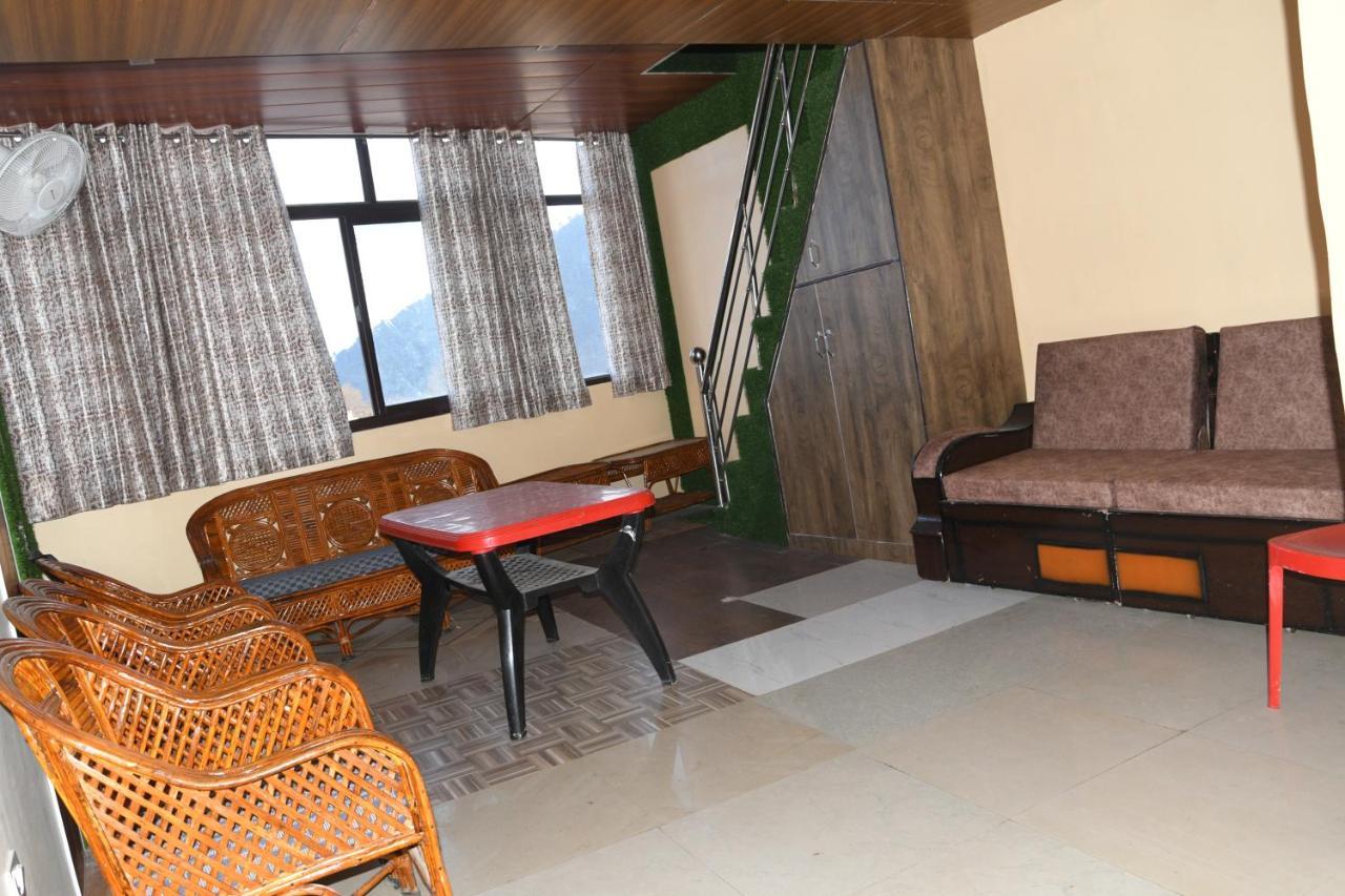Hotel Mountain View And Rooftop Restaurant Pithoragarh Экстерьер фото