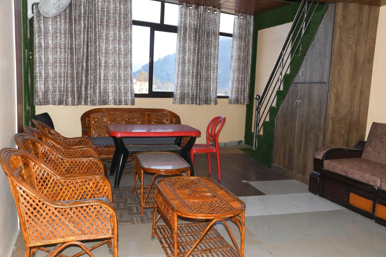 Hotel Mountain View And Rooftop Restaurant Pithoragarh Экстерьер фото