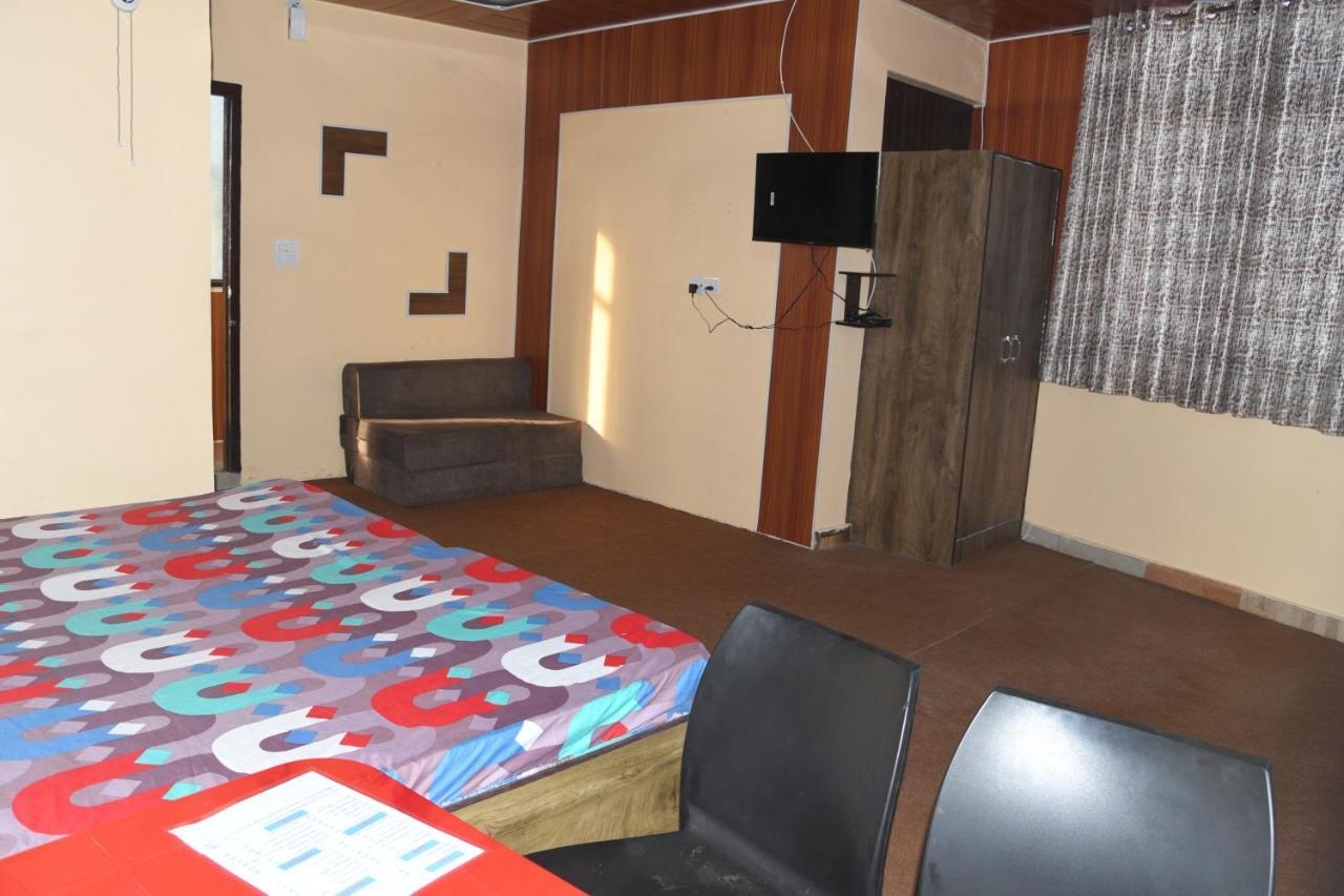 Hotel Mountain View And Rooftop Restaurant Pithoragarh Экстерьер фото