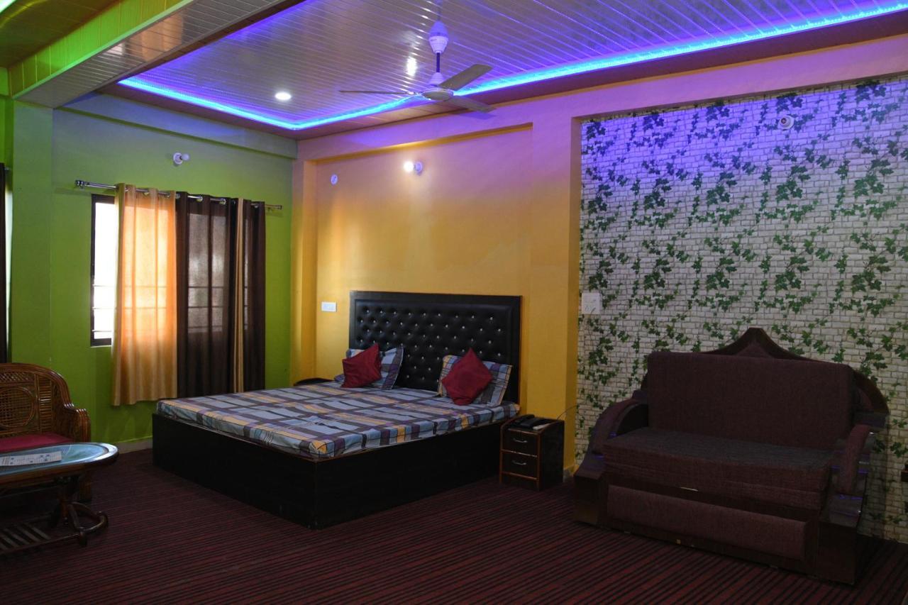 Hotel Mountain View And Rooftop Restaurant Pithoragarh Экстерьер фото